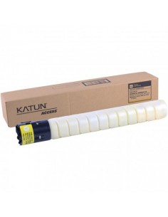 toner Konica Minolta original jaune TN-324Y 2