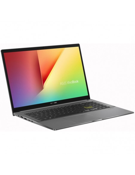 Pc Portable Asus VIVOBOOK S15 S513EP i7 11è Gén 8Go 512Go SSD Silver Pc Portable Asus VIVOBOOK S15 S513EP i7 11è Gén 8Go 512Go SSD Silver