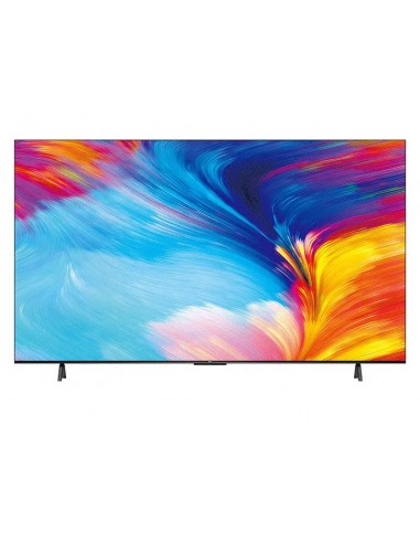 Tv TCL 43 pouces prix Tunisie P635 Smart 4K HDR​ Google TV