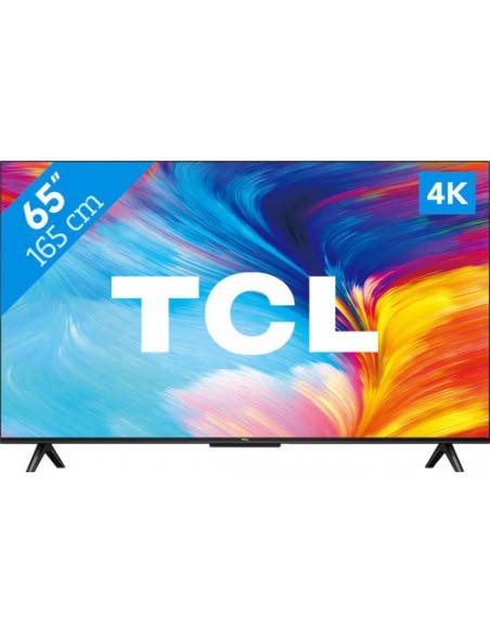 Tv TCL 65 pouces prix Tunisie - 65P635 (2022) Tv TCL 65 pouces prix Tunisie - 65P635 (2022)
