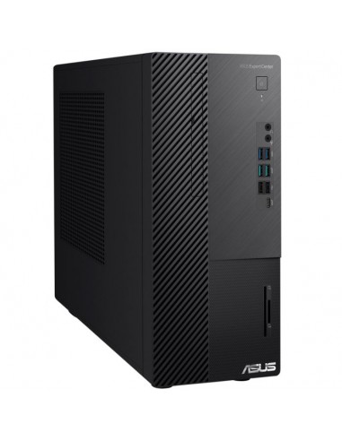 Pc de bureau Asus ExpertCenter D7 Mini Tower i3 4Go 1To Noir