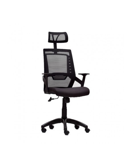 chaise de bureau PLATINIUM noir prix Tunisie chaise de bureau PLATINIUM noir prix Tunisie