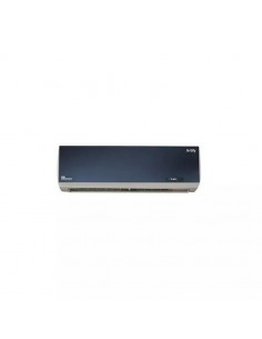 Climatiseur UnionAire Smart Artify 18000 BTU Chaud & Froid - Noir (ARTI18HRS) 2
