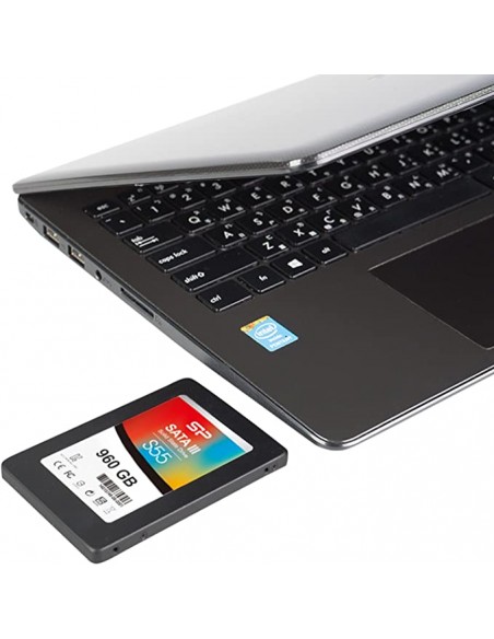 disque dur SSD Silicon Power S55 Tunisie