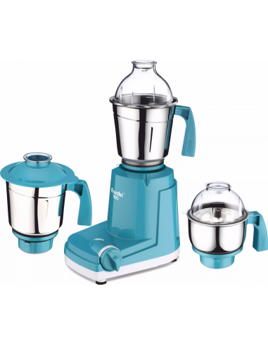 Blender Philips Preethi MG182/05 Trio 500W bleu