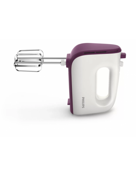 Batteur à main Philips Viva HR3740/11 400W Violet Batteur à main Philips Viva HR3740/11 400W Violet