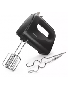 Batteur à main Philips Viva Daily HR3704/11 280W Noir 2