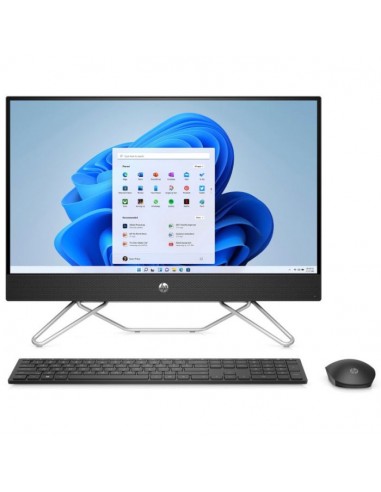 PC de Bureau All In One HP 24-cb1001nk i5 6E0X4EA PC de Bureau All In One HP 24-cb1001nk i5 6E0X4EA