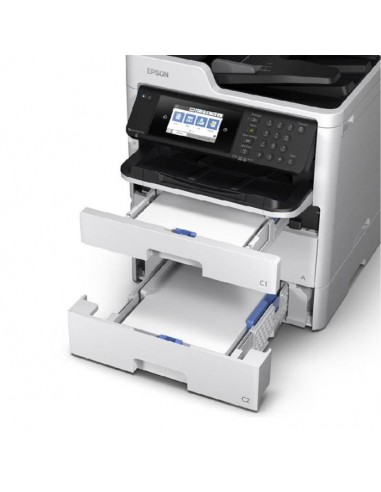 imprimante jet d'encre Epson WorkForce Pro WF-C579RDTWF imprimante jet d'encre Epson WorkForce Pro WF-C579RDTWF