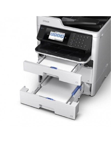 imprimante jet d'encre Epson WorkForce Pro WF-C579RDTWF imprimante jet d'encre Epson WorkForce Pro WF-C579RDTWF