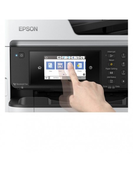 Epson WorkForce Pro WF-C579RDTWF Prix Tunisie Epson WorkForce Pro WF-C579RDTWF Prix Tunisie