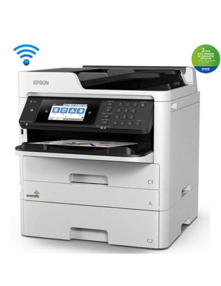 Epson WorkForce Pro WF-C579RDTWF Epson WorkForce Pro WF-C579RDTWF