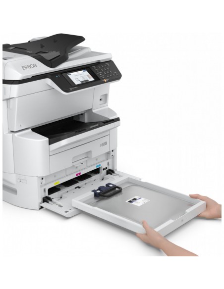 Imprimante multifonction jet d'encre Epson WorkForce PRO WF-C878RDWF
