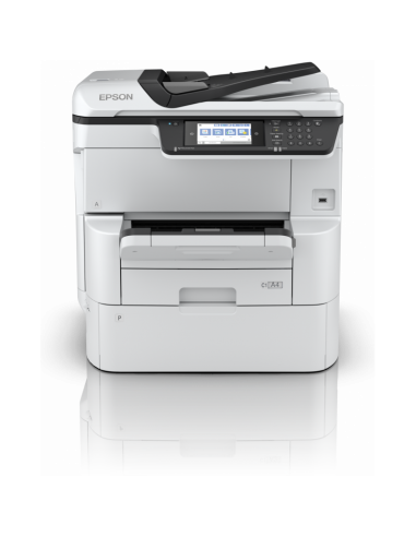 Epson WorkForce Pro WF-C878RDWF