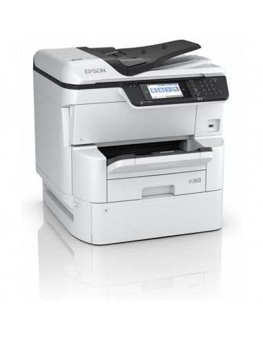 Imprimante Epson WorkForce Pro WF-C878RDWF Tunisie