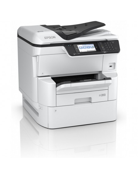 Imprimante Epson WorkForce Pro WF-C878RDWF Tunisie