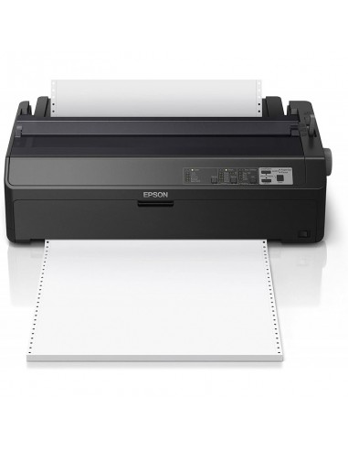 imprimante matricielle Epson FX-2190II C11CF38401