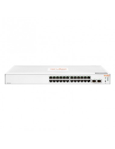 Switch Aruba Instant On 1830 24G 2SFP JL812A