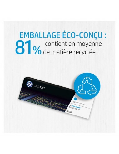 Toner original HP 335A 7400P noir Tunisie