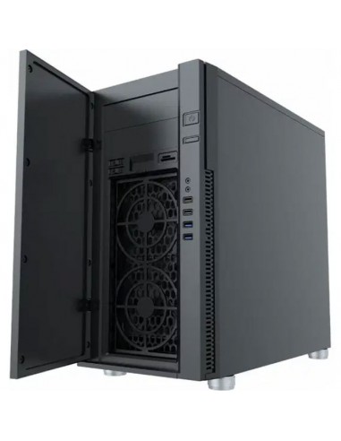 boitier Pc Gamer AQIRYS ICARUS 5 Fans noir Tunisie boitier Pc Gamer AQIRYS ICARUS 5 Fans noir Tunisie