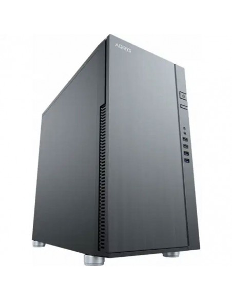 boitier Pc Gamer AQIRYS ICARUS 5 Fans Ultra-Silent noir boitier Pc Gamer AQIRYS ICARUS 5 Fans Ultra-Silent noir