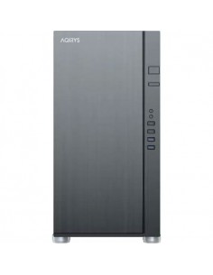 boitier Pc Gamer AQIRYS ICARUS 5 Fans Ultra-Silent noir 2