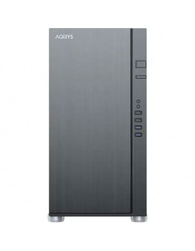 boitier Pc Gamer AQIRYS ICARUS 5 Fans noir boitier Pc Gamer AQIRYS ICARUS 5 Fans noir