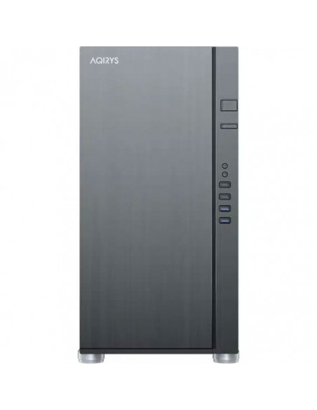 boitier Pc Gamer AQIRYS ICARUS 5 Fans noir boitier Pc Gamer AQIRYS ICARUS 5 Fans noir