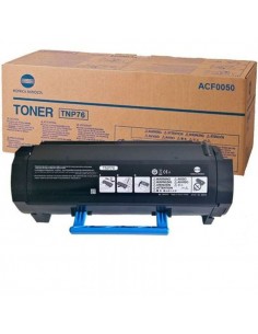 toner laser original Konica Minolta TNP76 noir Tunisie