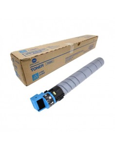 Toner Original Konica Minolta TN-328 Cyan