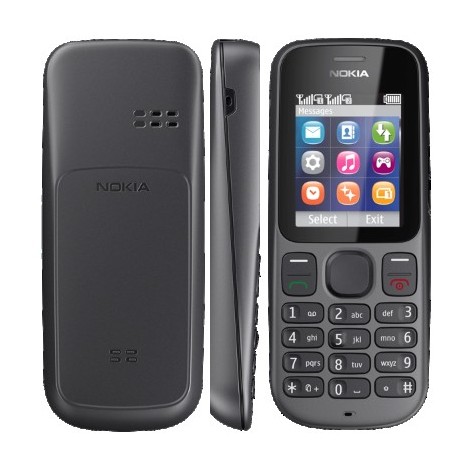 Téléphone Portable Nokia 101 / Double SIM Téléphone Portable Nokia 101 / Double SIM