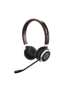 Casque-Micro sans fil Bluetooth Jabra Evolve 65 SE 6599-833-309 2