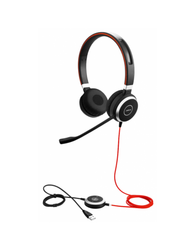 micro casque Jabra Evolve 40 MS
