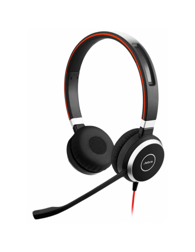 Casque Micro USB Jabra Evolve 40 MS