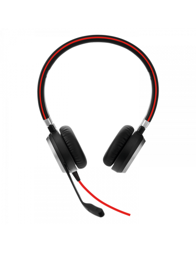 Casque Micro USB Jabra Evolve 40 MS Stereo 6399-823-109