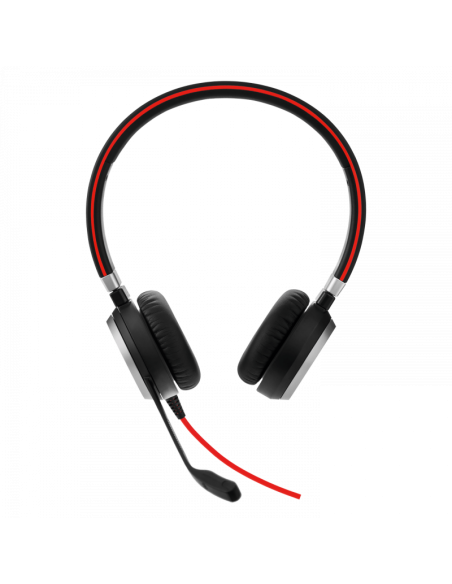 Casque Micro USB Jabra Evolve 40 MS Stereo 6399-823-109