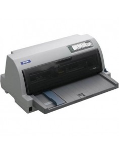 imprimante matricielle Epson LQ-690II gris C11CJ82401 2