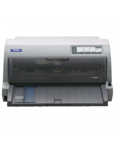 imprimante matricielle Epson LQ-690II gris C11CJ82401