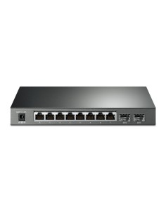 switch JetStream 8 ports Gigabit Smart PoE+ TL-SG2210P