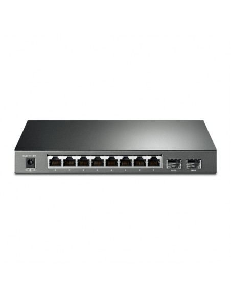switch JetStream 8 ports Gigabit Smart PoE+ TL-SG2210P switch JetStream 8 ports Gigabit Smart PoE+ TL-SG2210P