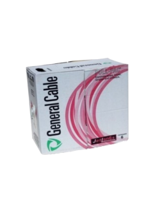 bobine câble réseau UTP Catégorie 6 General Cable 305m 2