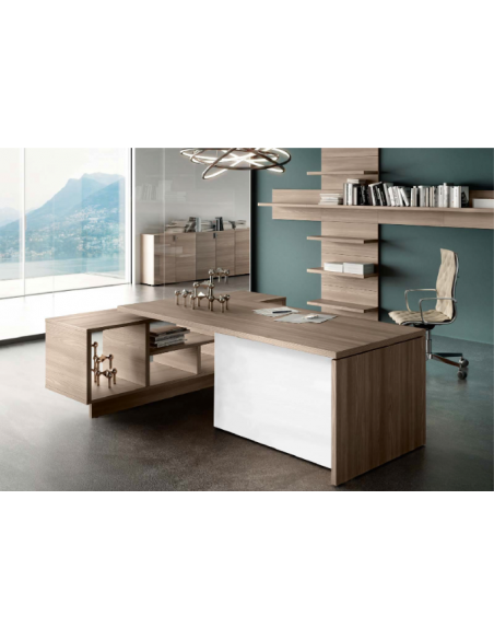 bureau de direction Land et Retour