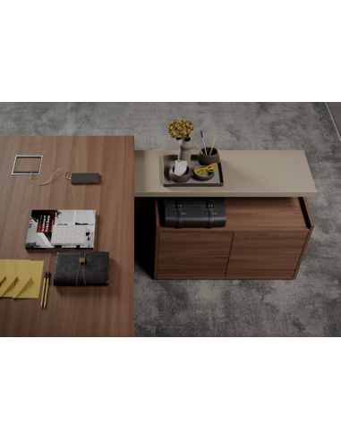 bureau de direction Crown et Caisson bureau de direction Crown et Caisson