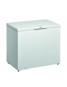 congélateur Horizontal Ignis CEI250 251 litres blanc