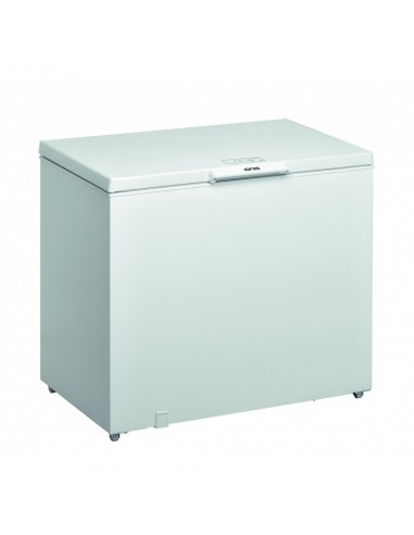 congélateur Horizontal Ignis CEI250 251 litres blanc