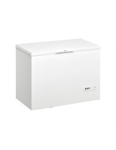 congélateur horizontal Ignis autonome CO310EG 311 litres Blanc