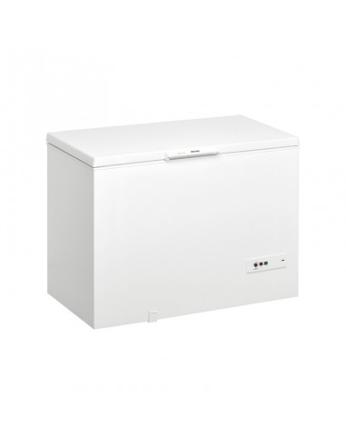 congélateur horizontal Ignis autonome CO310EG 311 litres Blanc