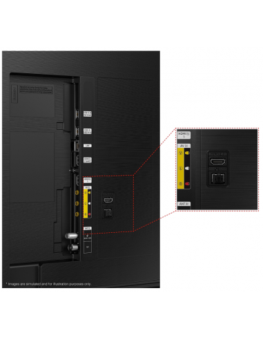 TV Samsung 65 Q60B QLED 4K TV Samsung 65 Q60B QLED 4K