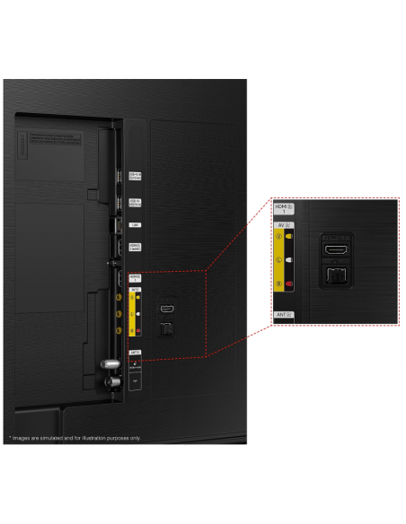 TV Samsung 65 Q60B QLED 4K TV Samsung 65 Q60B QLED 4K