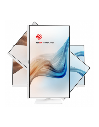 Écran MSI Modern MD271PW 27" IPS Full... Écran MSI Modern MD271PW 27" IPS Full...